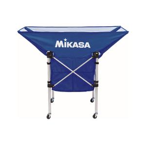Купить Корзинка для мячей Mikasa AC-BC210 в Белом 