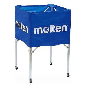 Купить Корзинка для мячей Molten BK0012 в Белом 