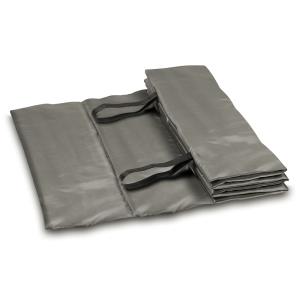 Купить Коврик туристический SM 170*60*1 см Мокрый асфальт в Белом 