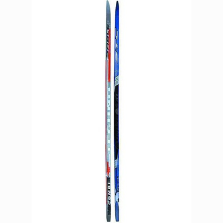 Купить Лыжи STC р.150-170см в Белом 